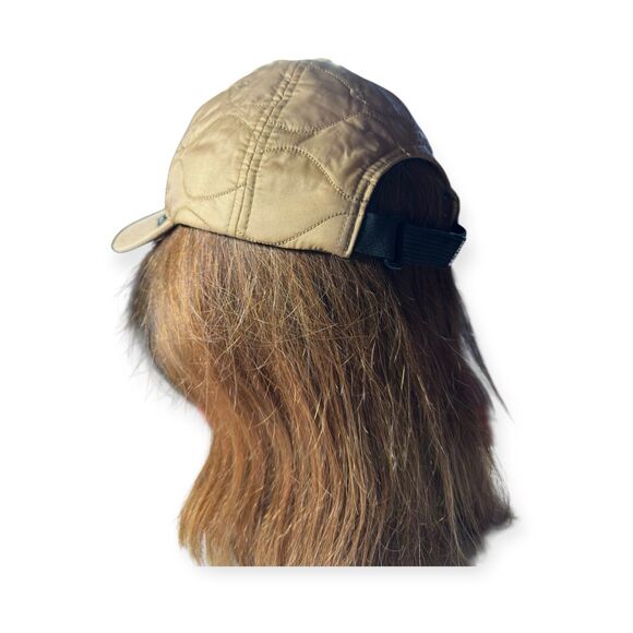 Brixton Abraham NetPlus MP Tactical Hat Mojave Color Adjustable Rare - Picture 3 of 7